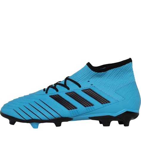 adidas Predator 19.2 FG voetbalschoenen Heren Zwart 